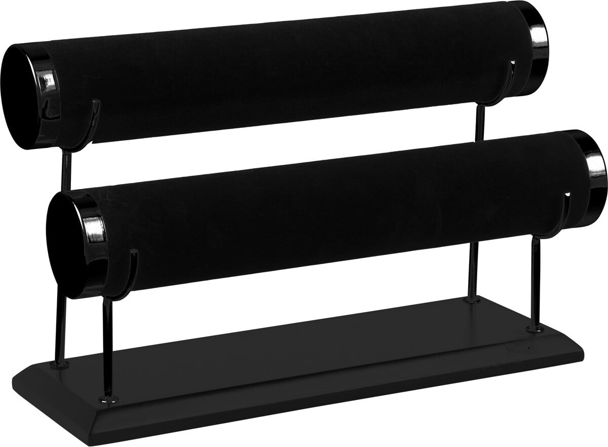 Stojak na biżuterię Karlsson czarny