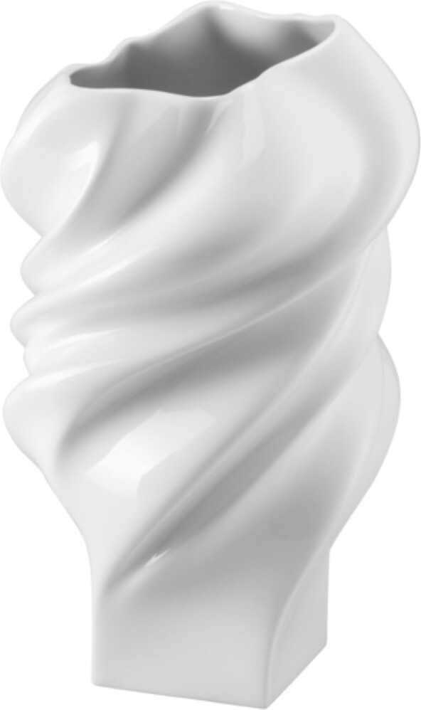 Wazon Squall 23 cm biały