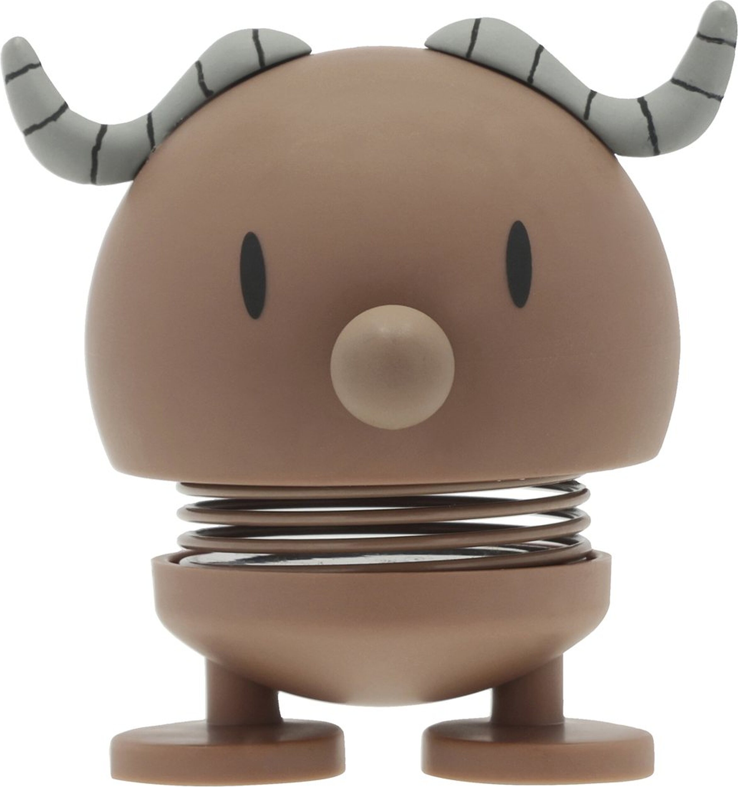 Figurka Soft Animal bizon S brązowa