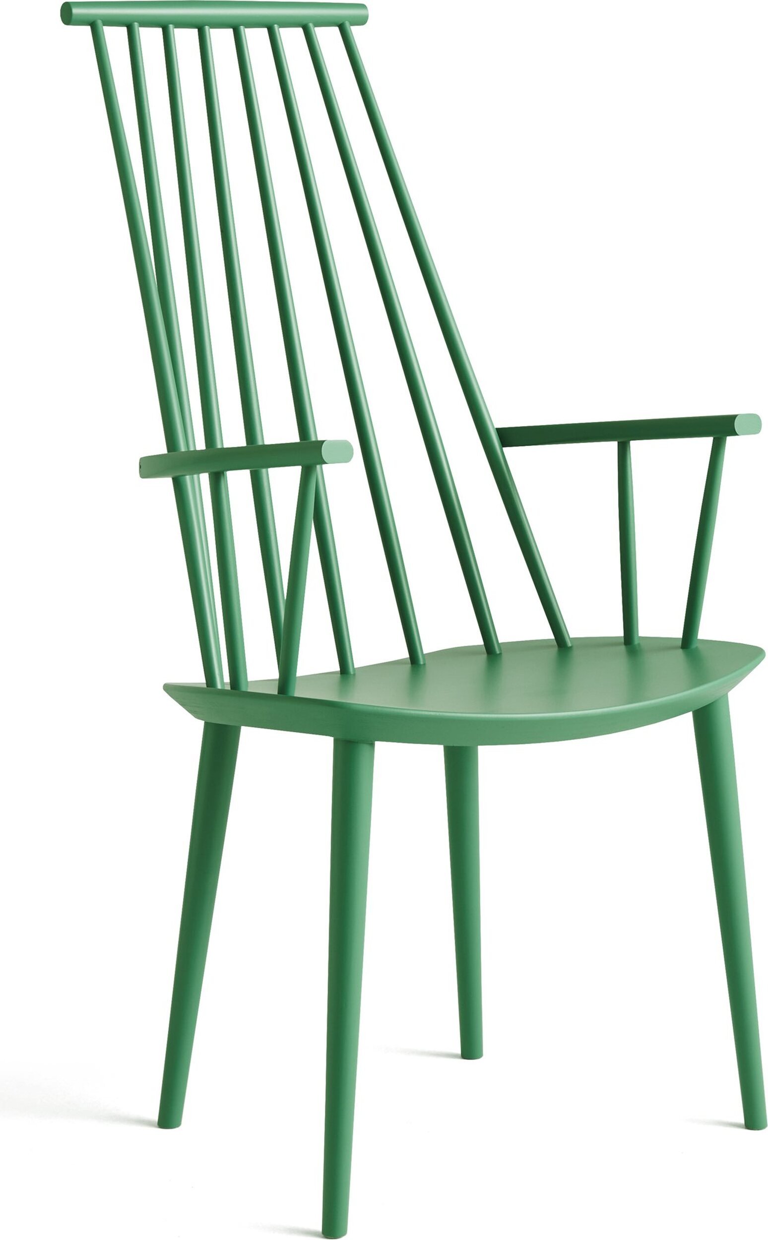 Krzesło J110 zielone