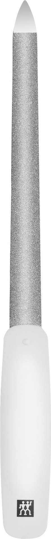 Pilnik do paznokci Classic 2 x 16 cm biały