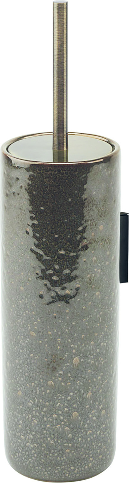 Szczotka do WC Ugo brąz ścienna