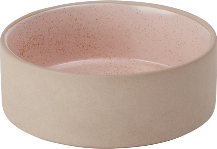 Miska dla psa Sia 13 cm różowa