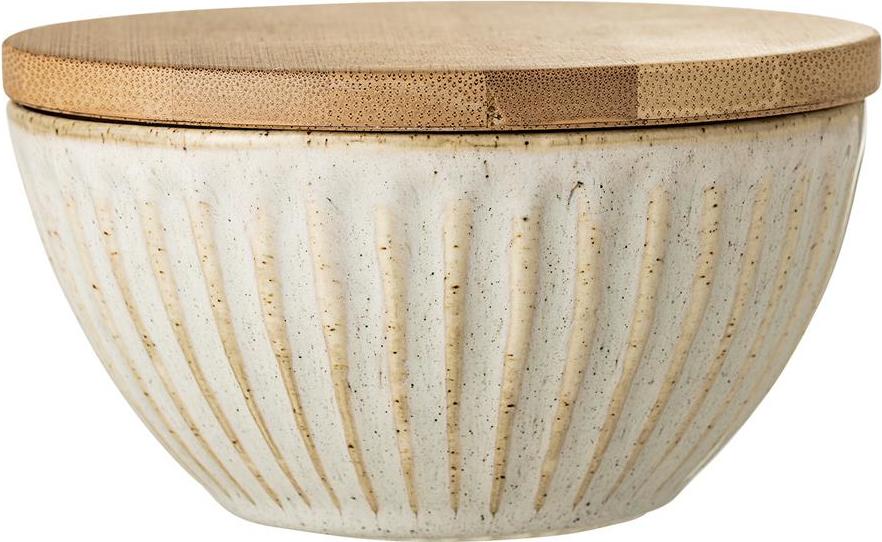 Miska Carrie 250 ml z przykrywką