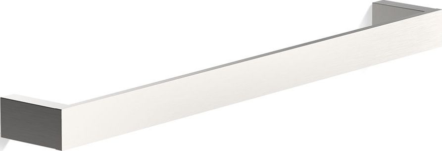 Wieszak reling na ręczniki Contract 45 cm stal matowa