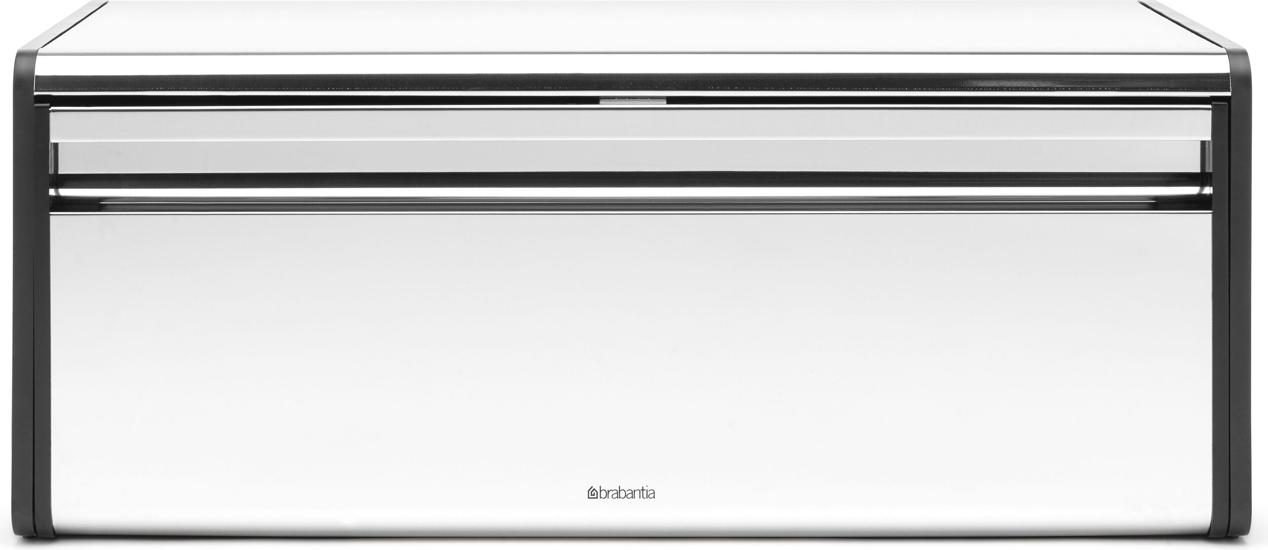 Pojemnik na pieczywo Brabantia prostokątny stal polerowana