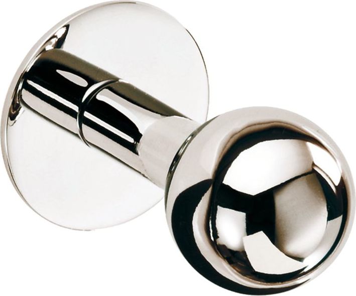 Wieszak haczyk na ręczniki Decor Walther Classic nikiel