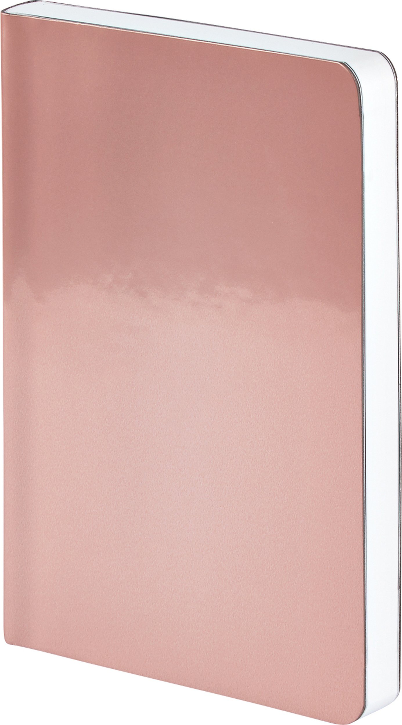 Notes w kropki Shiny Starlet S 176 stron jasnoróżowy 120 g/m²