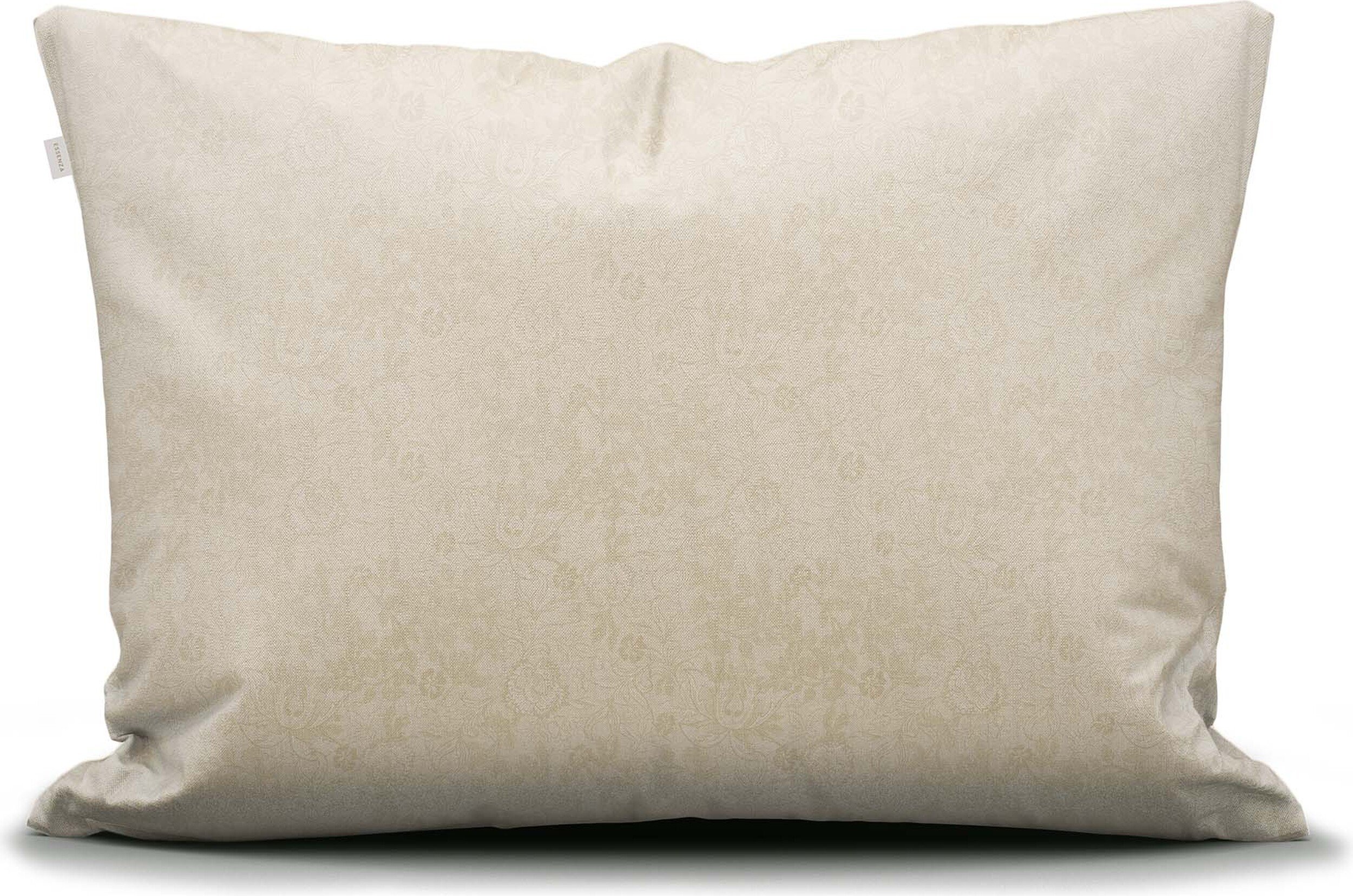 Poszewka na poduszkę Felipa 60 x 70 cm kremowa