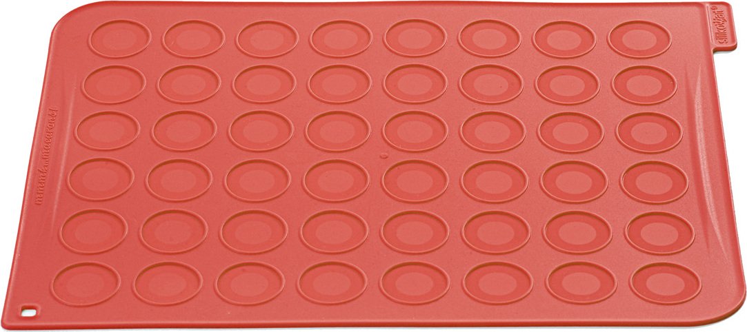 Mata do makaroników Silikomart Mac01 30 x 40 cm