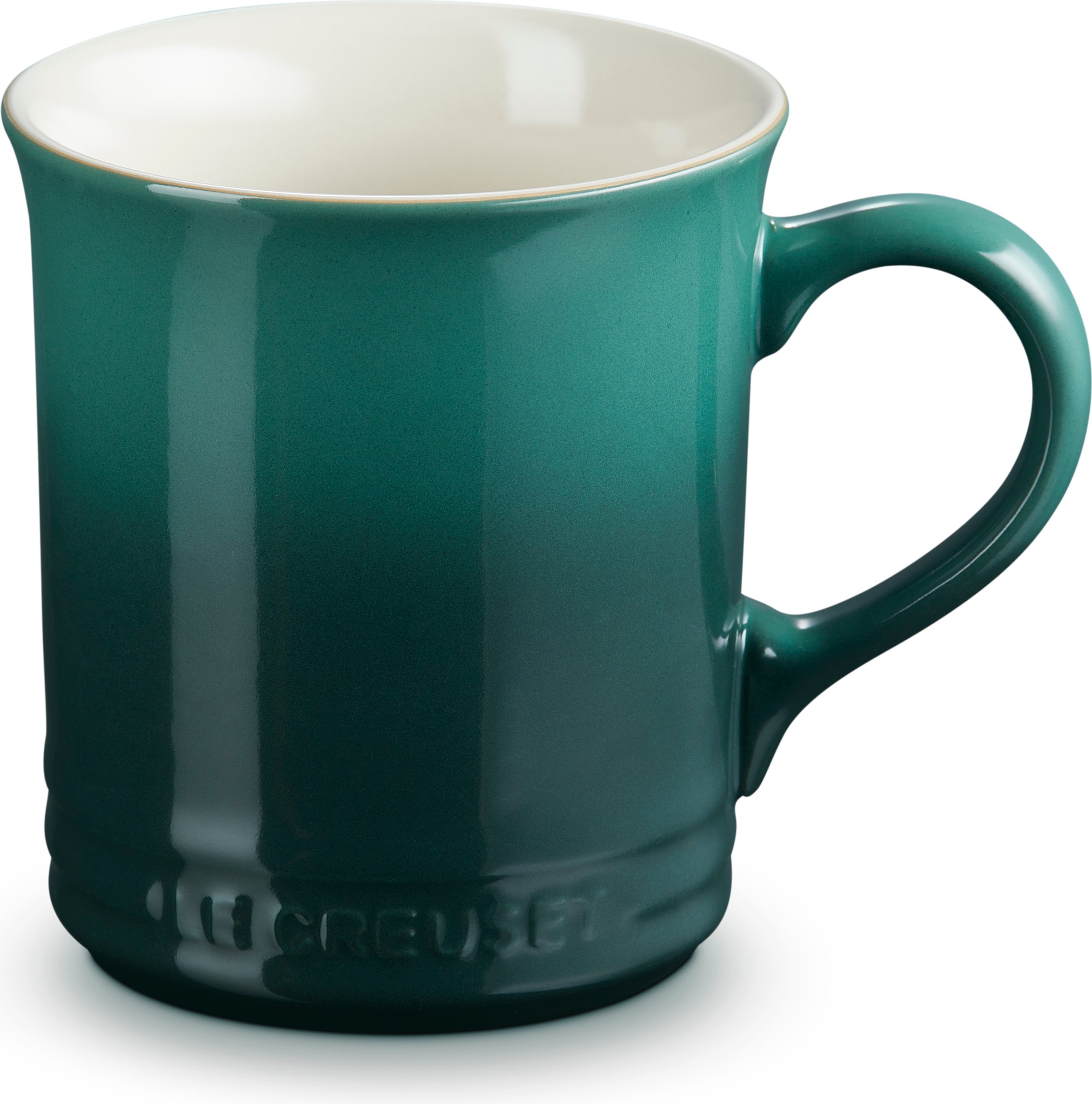 Kubek Le Creuset 400 ml ciemnozielony