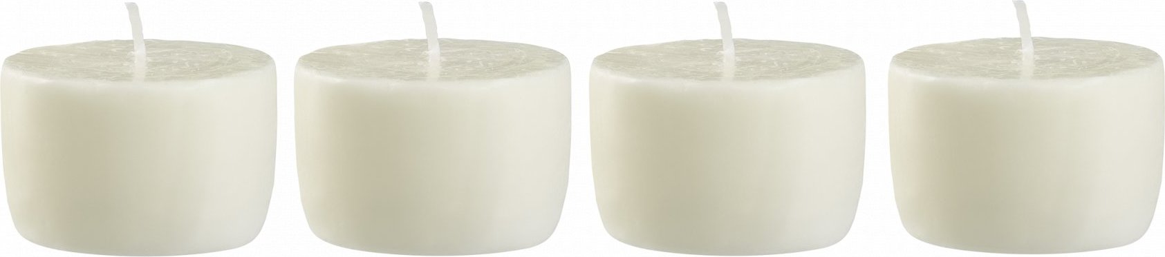 Wkłady do świec Frable Mora małe 4 szt.