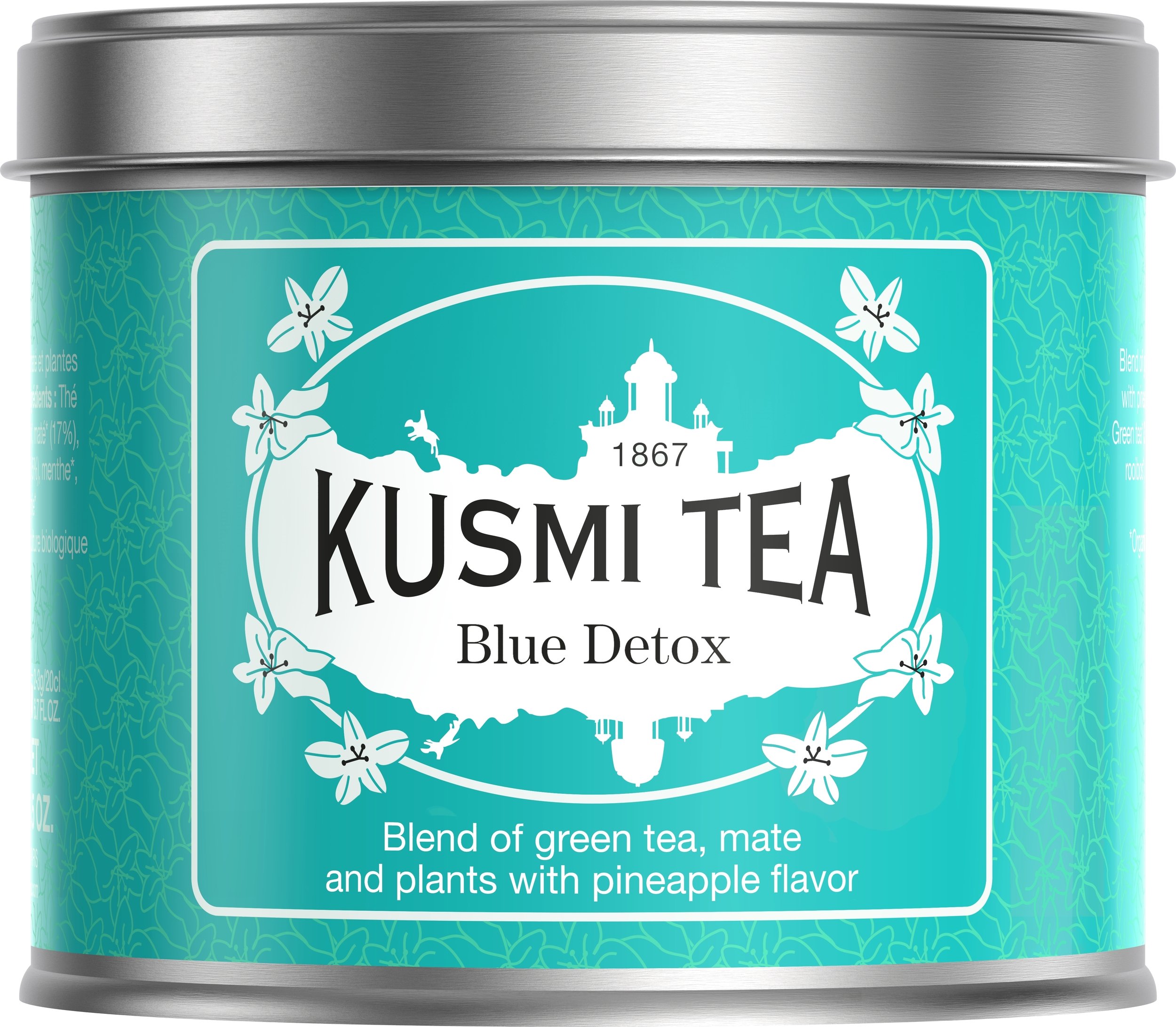 Herbata Blue Detox puszka 100 g