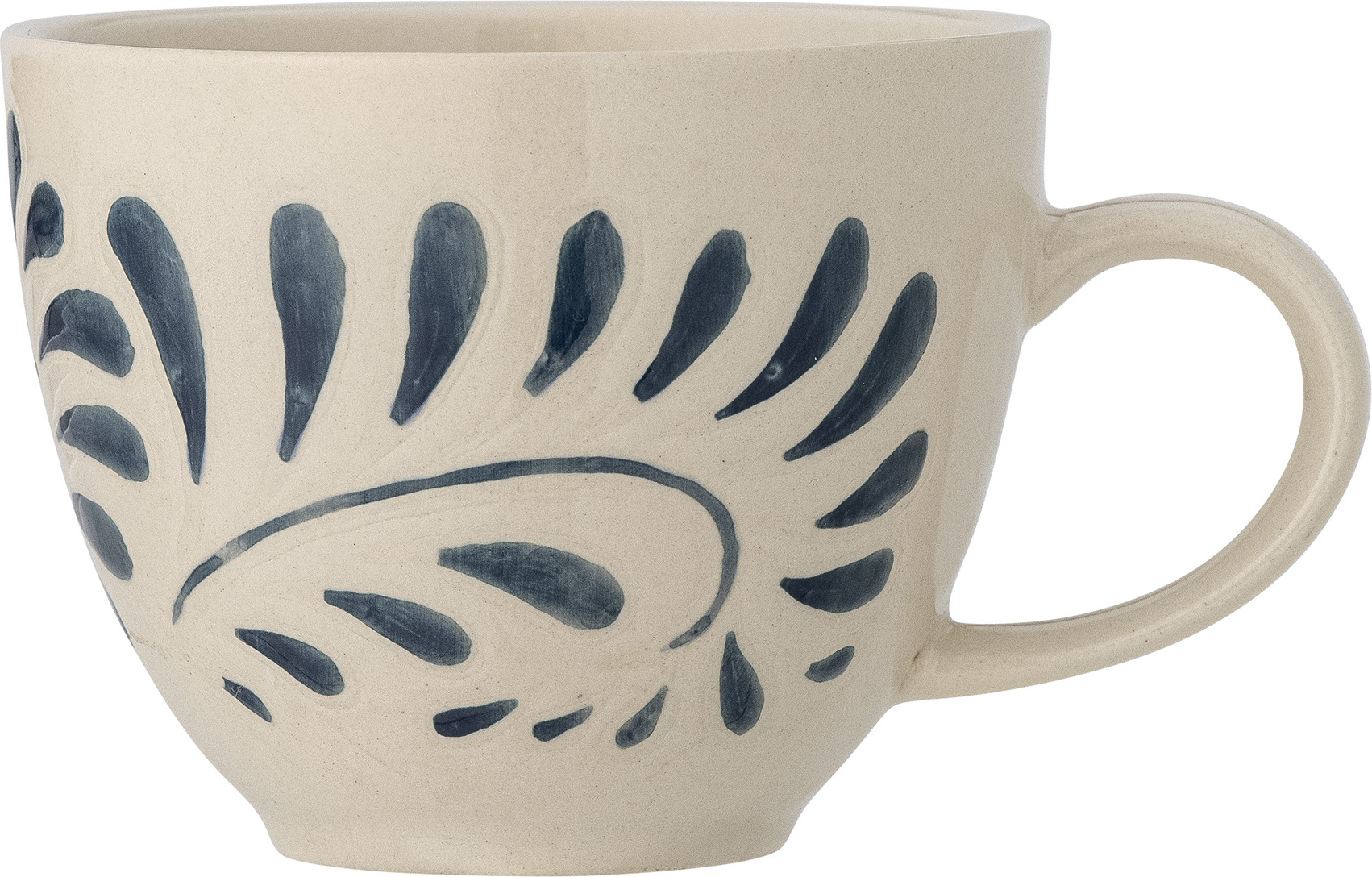 Kubek Heikki 240 ml niebieski