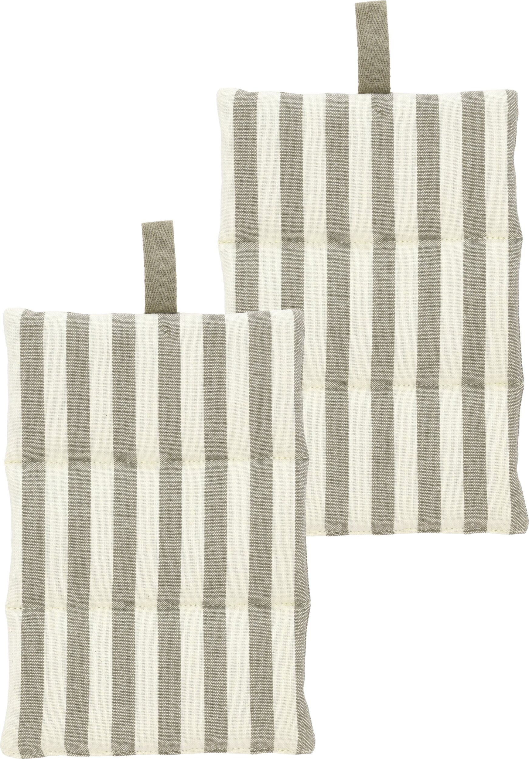 Łapki kuchenne Harmony taupe 2 szt.