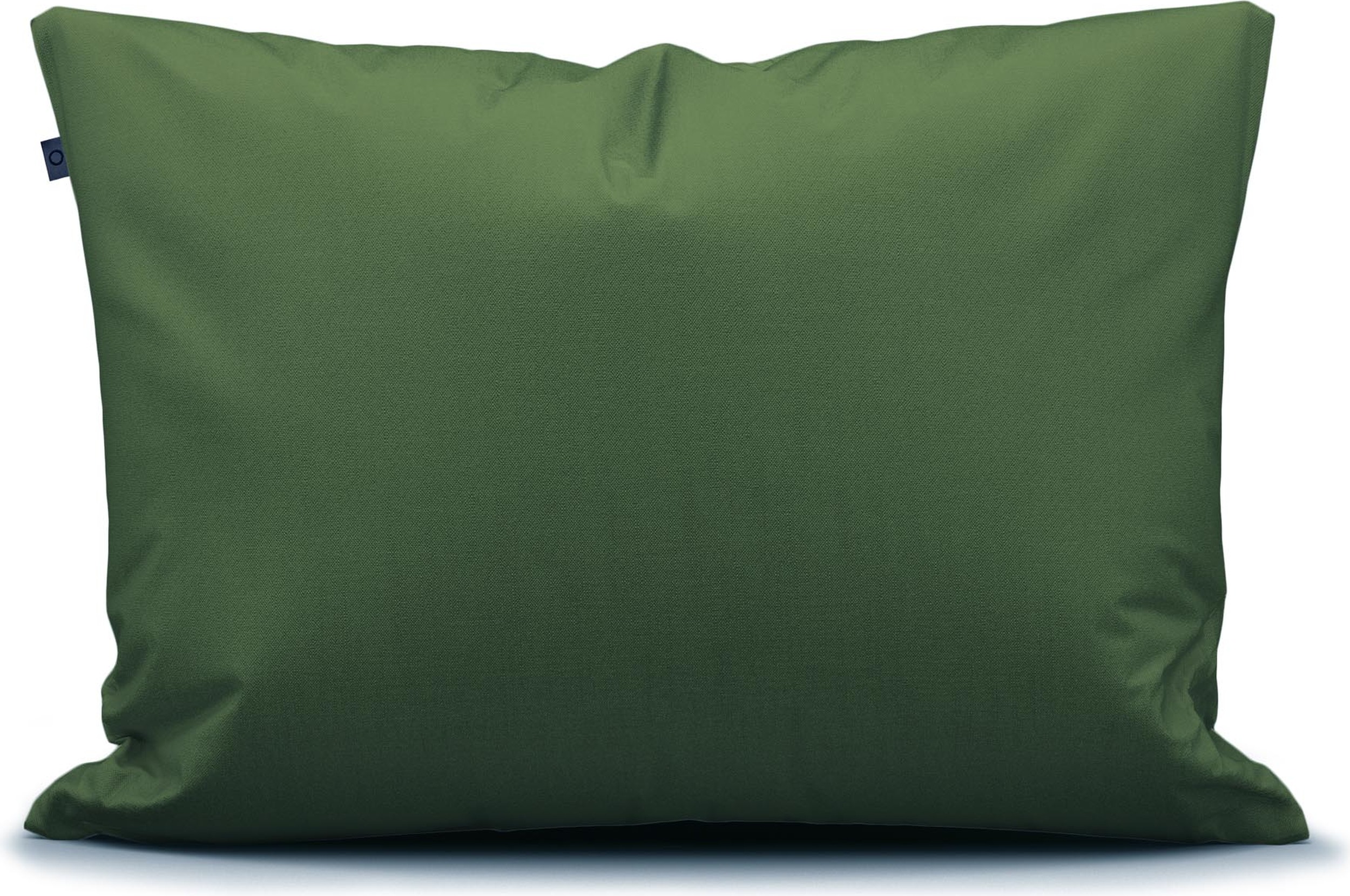 Poszewka na poduszkę Premium Percale 60 x 70 cm zielona