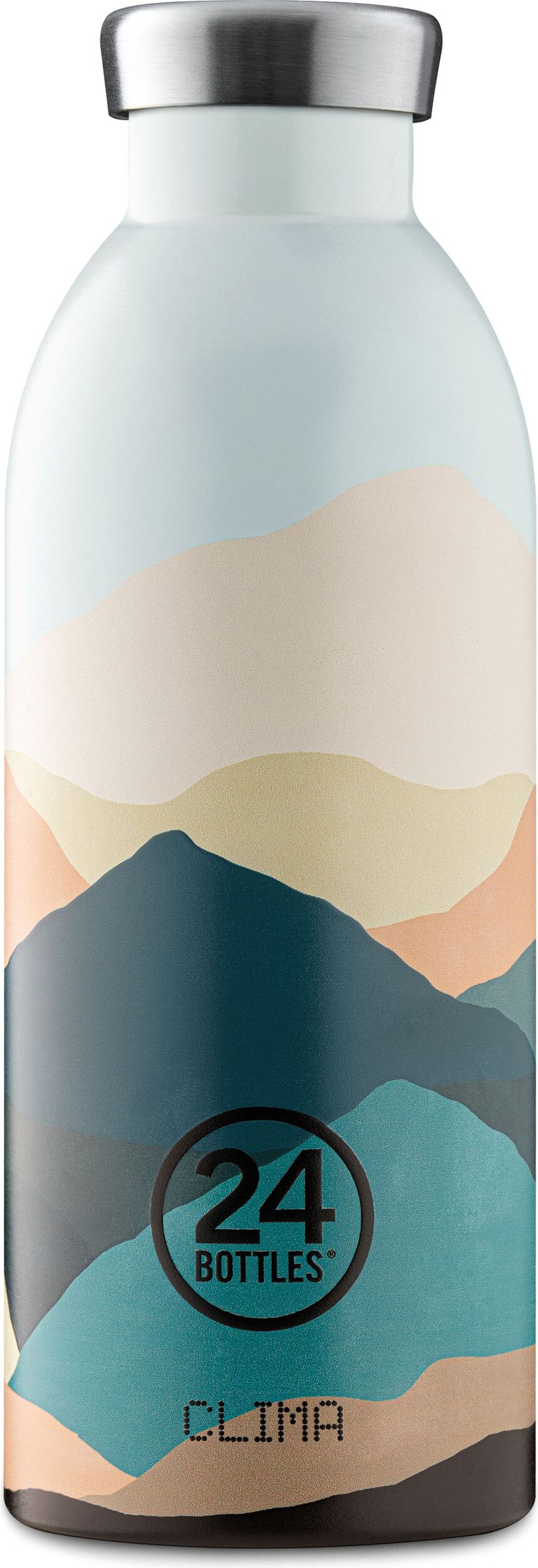 Butelka termiczna Clima Mountains 500 ml