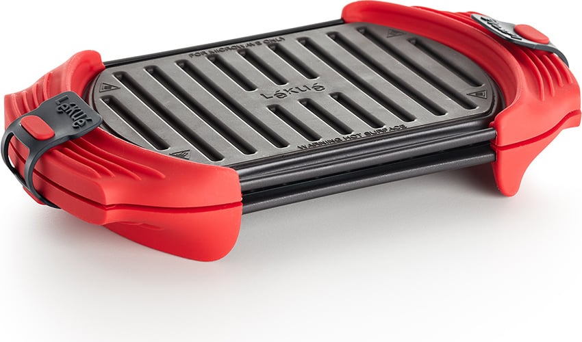 Opiekacz do mikrofalówki Lekue