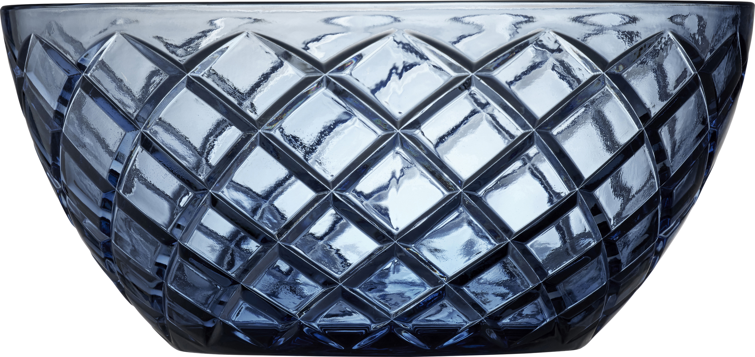 Misa na sałatkę Sorrento 24 cm niebieska