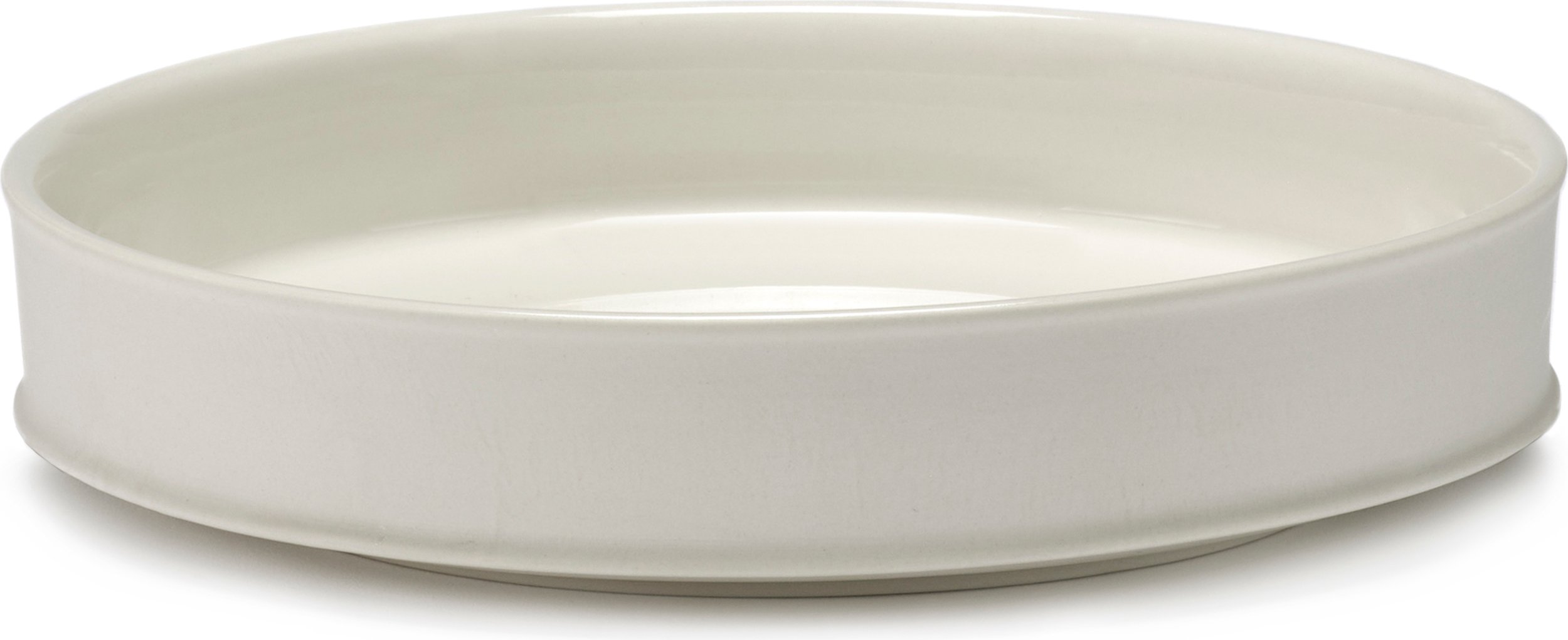 Miska Dune 21 cm biała