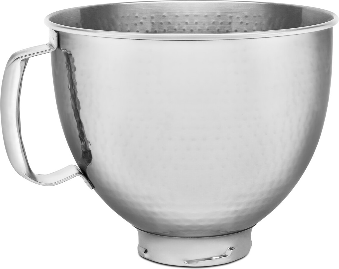 Dzieża Inox 4,8 l młotkowana do mikserów KitchenAid