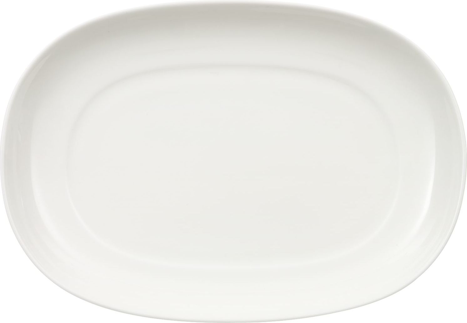 Talerz na przekąski lub spodek do sosjerki Royal 20 cm