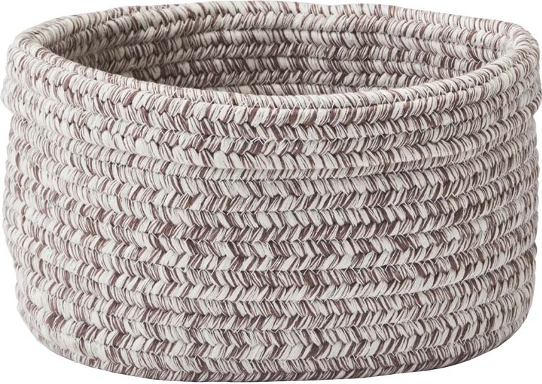 Kosz do przechowywania Rena S jasnofioletowy