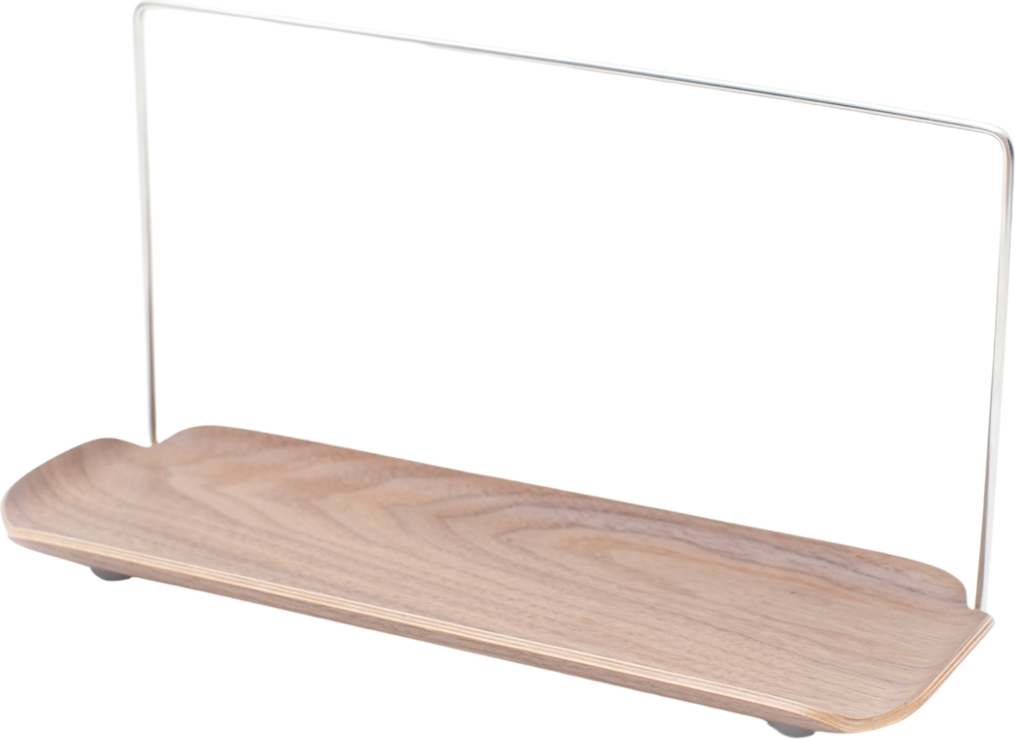 Organizer do zlewu Bosign drewno orzechowe