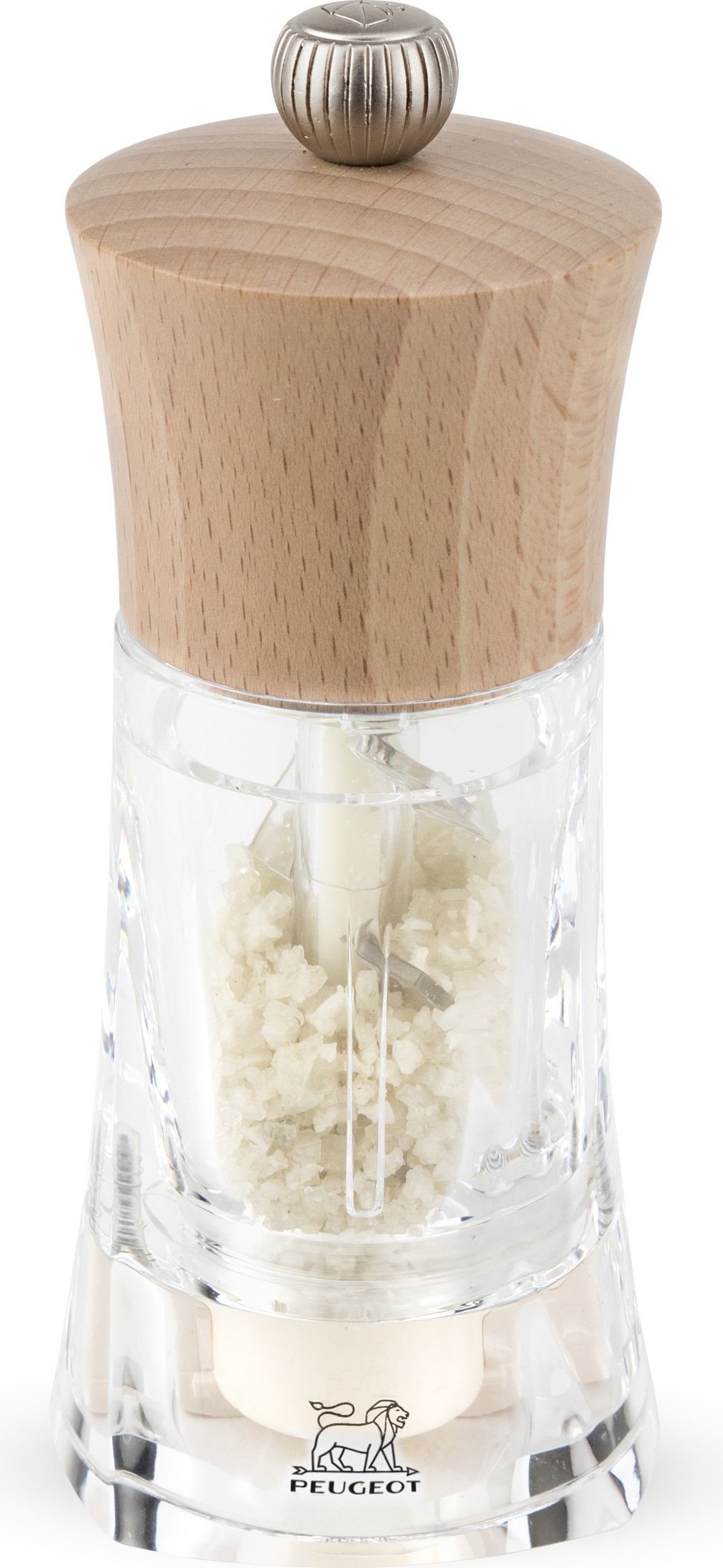 Młynek do soli Oleron naturalny