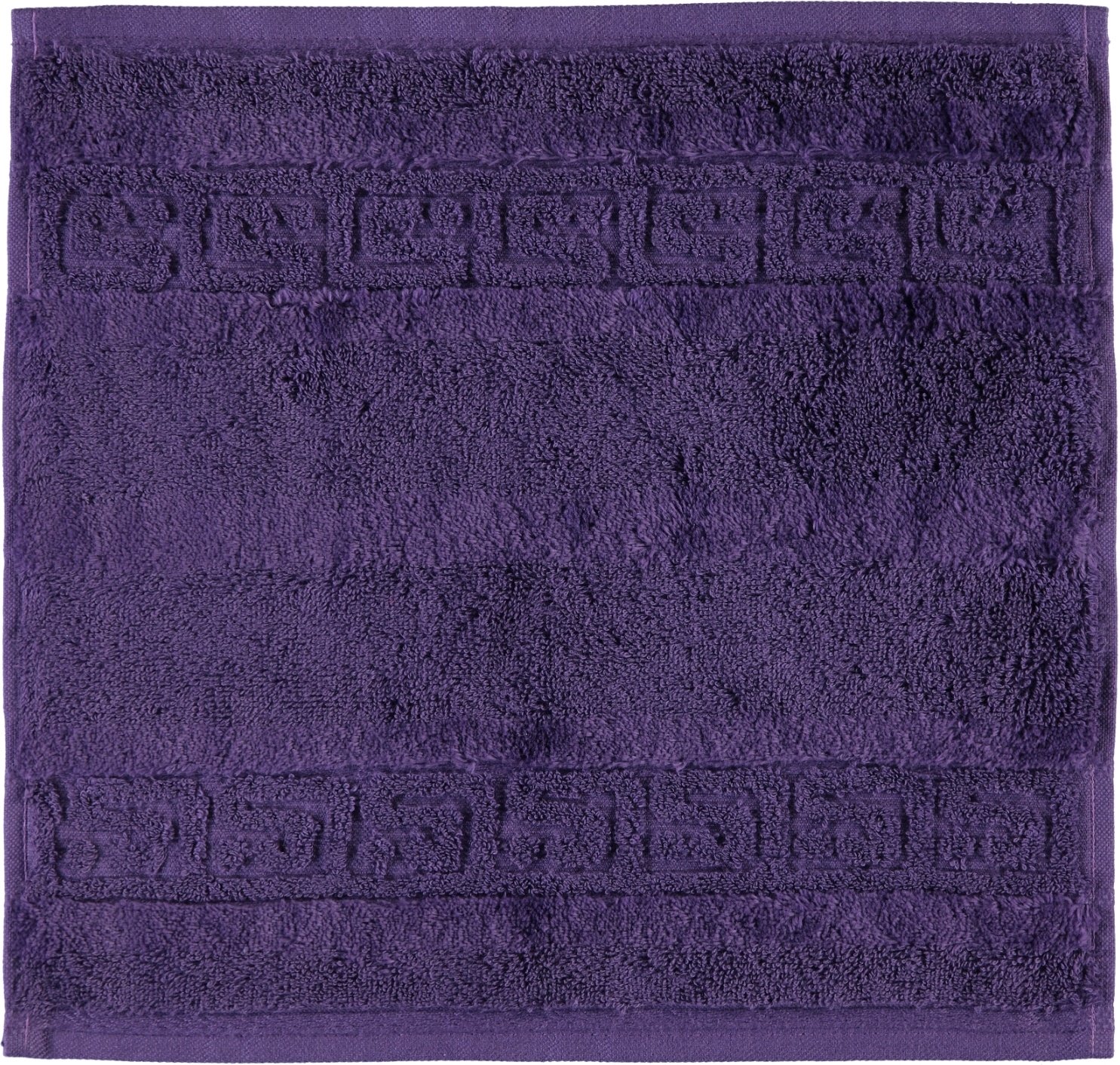 Ręcznik Noblesse 30 x 30 cm fioletowy