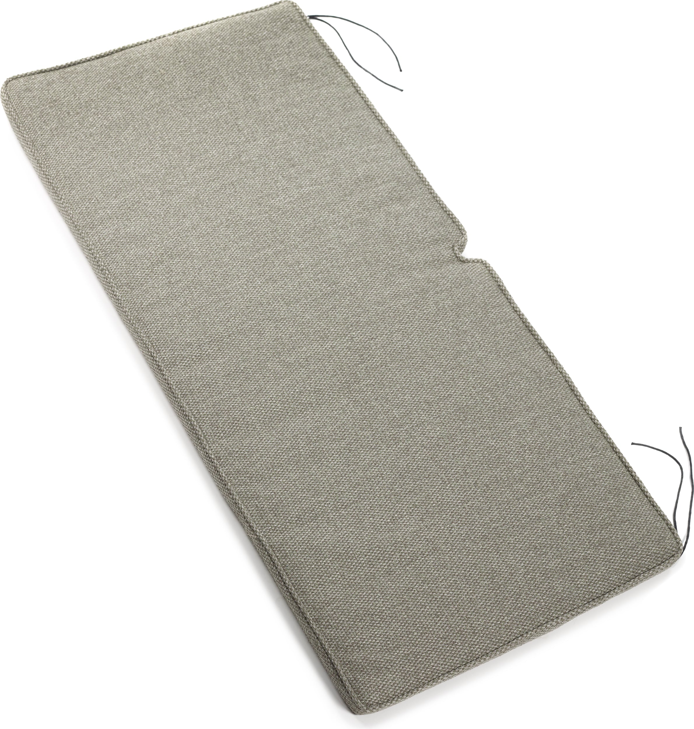 Poduszka na ławkę ogrodową August 120 cm zielona