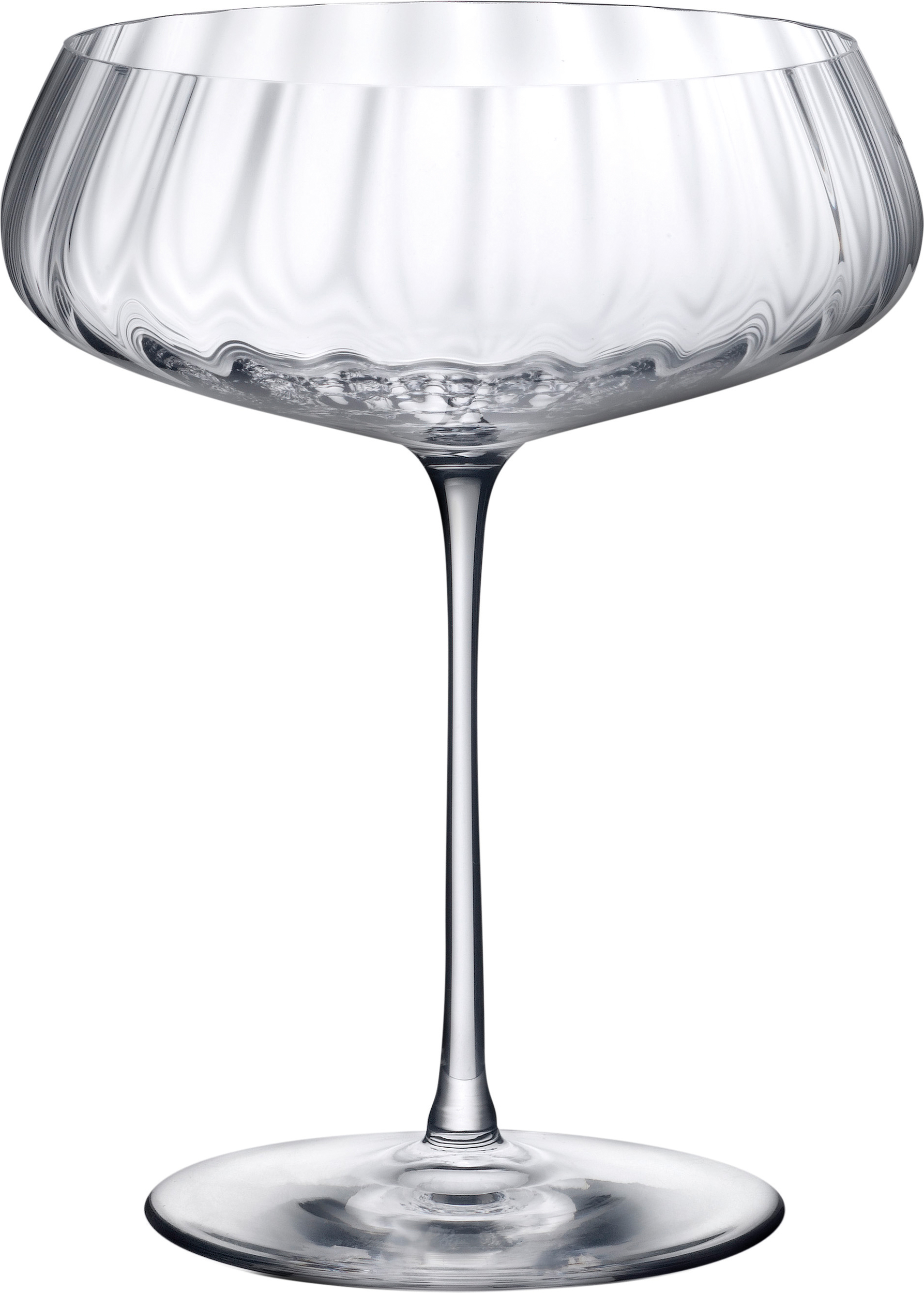 Kieliszki do szampana Round Up 400 ml 2 szt.