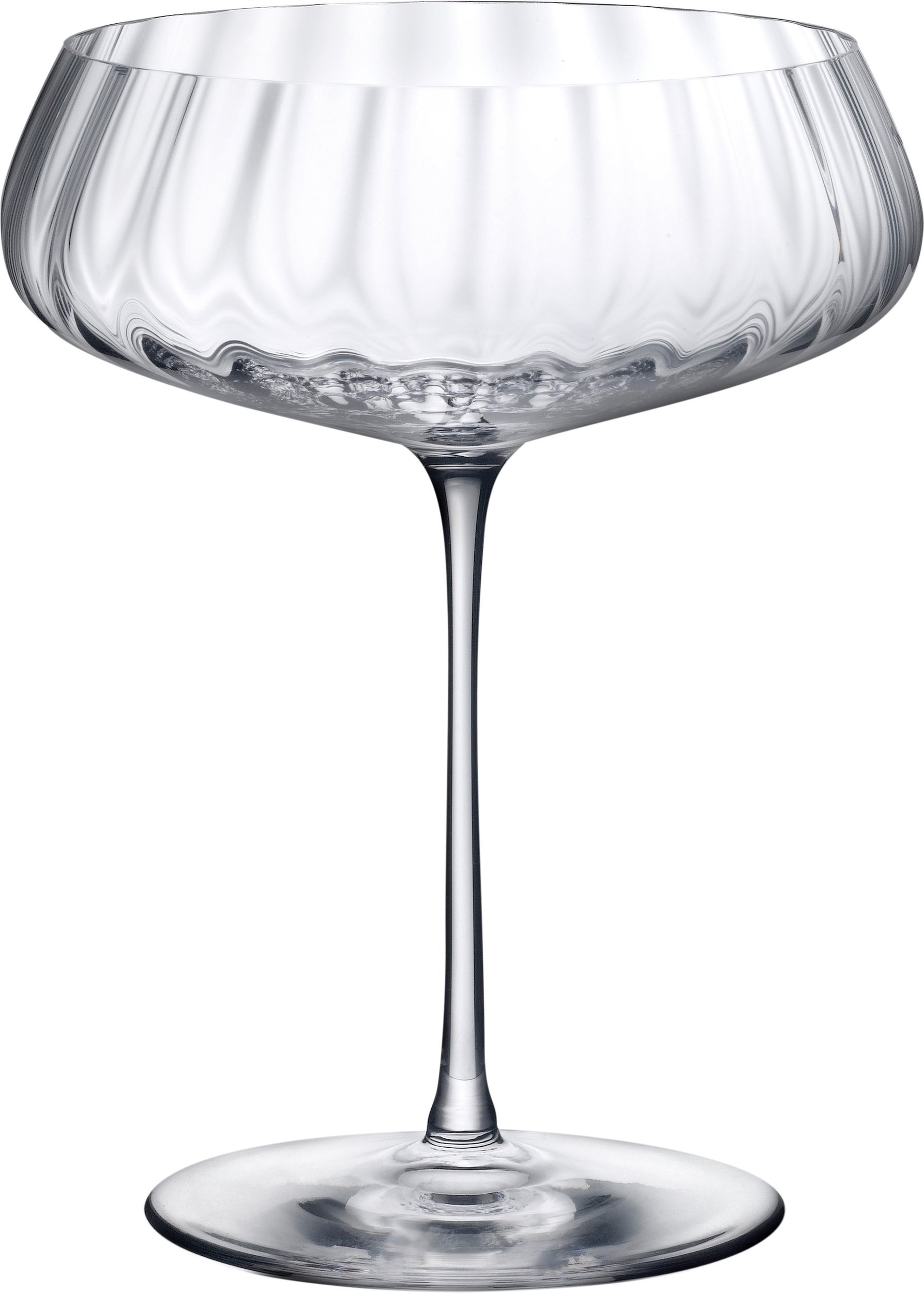 Kieliszki do szampana Round Up 400 ml 2 szt.