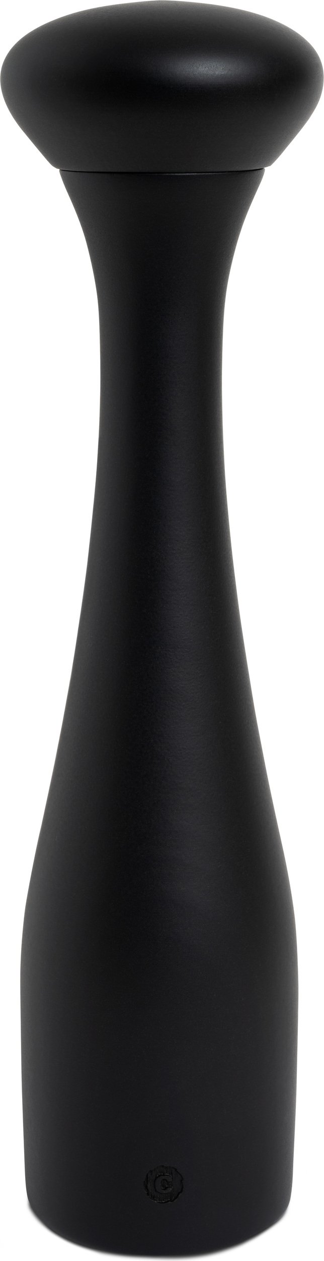 Młynek do soli i pieprzu Lyon 30 cm czarny buk