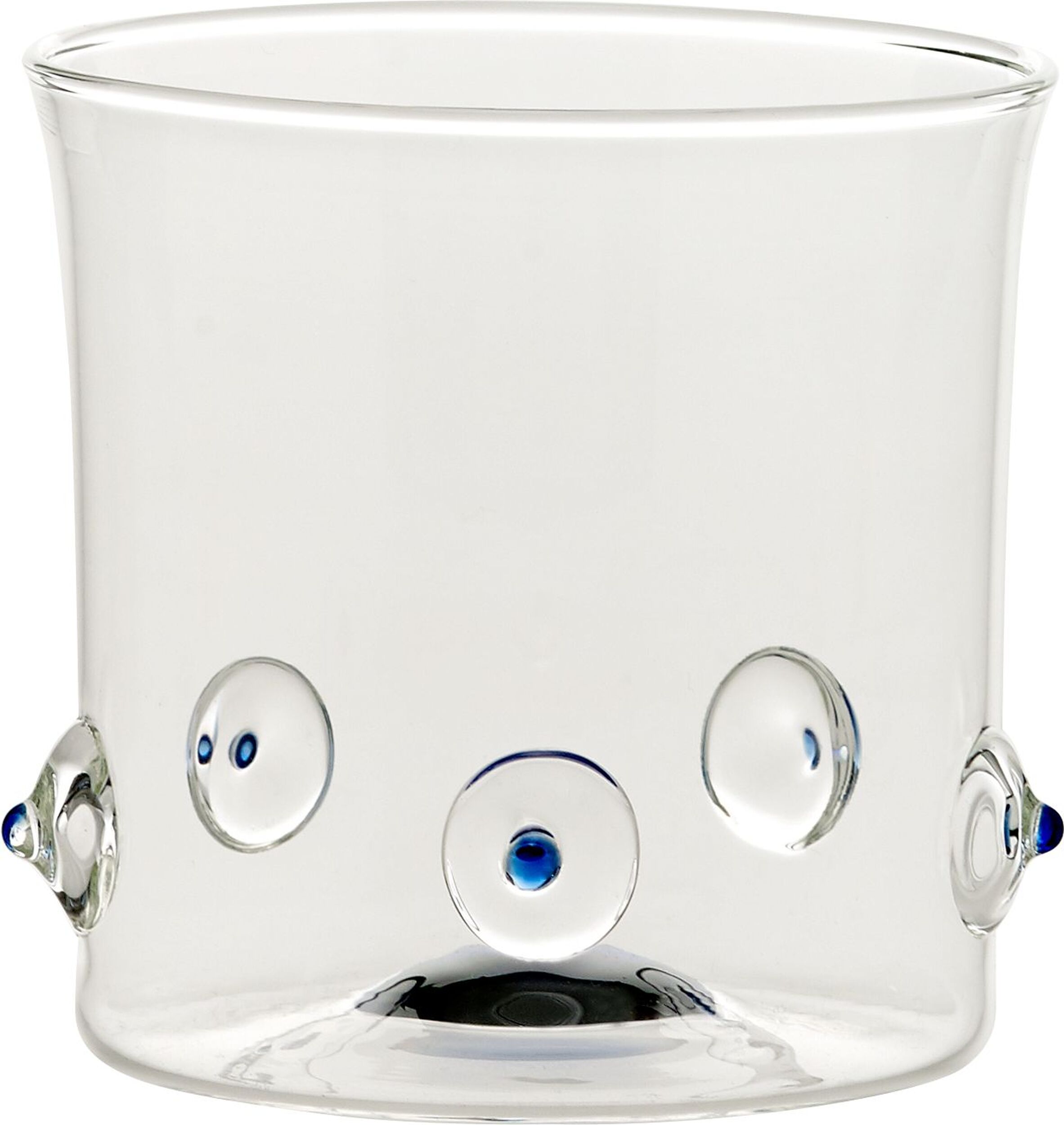 Szklanka Patèa 380 ml niebieska