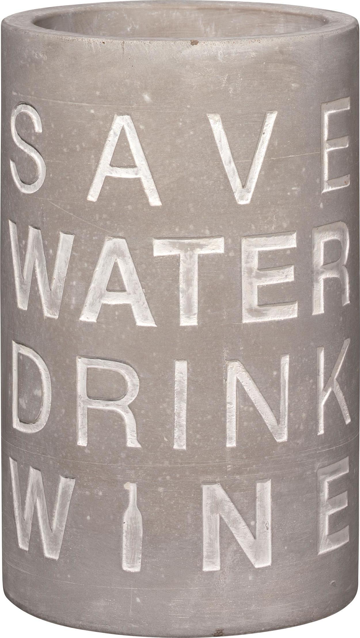 Pojemnik na wino Raeder Save Water Drink Wine