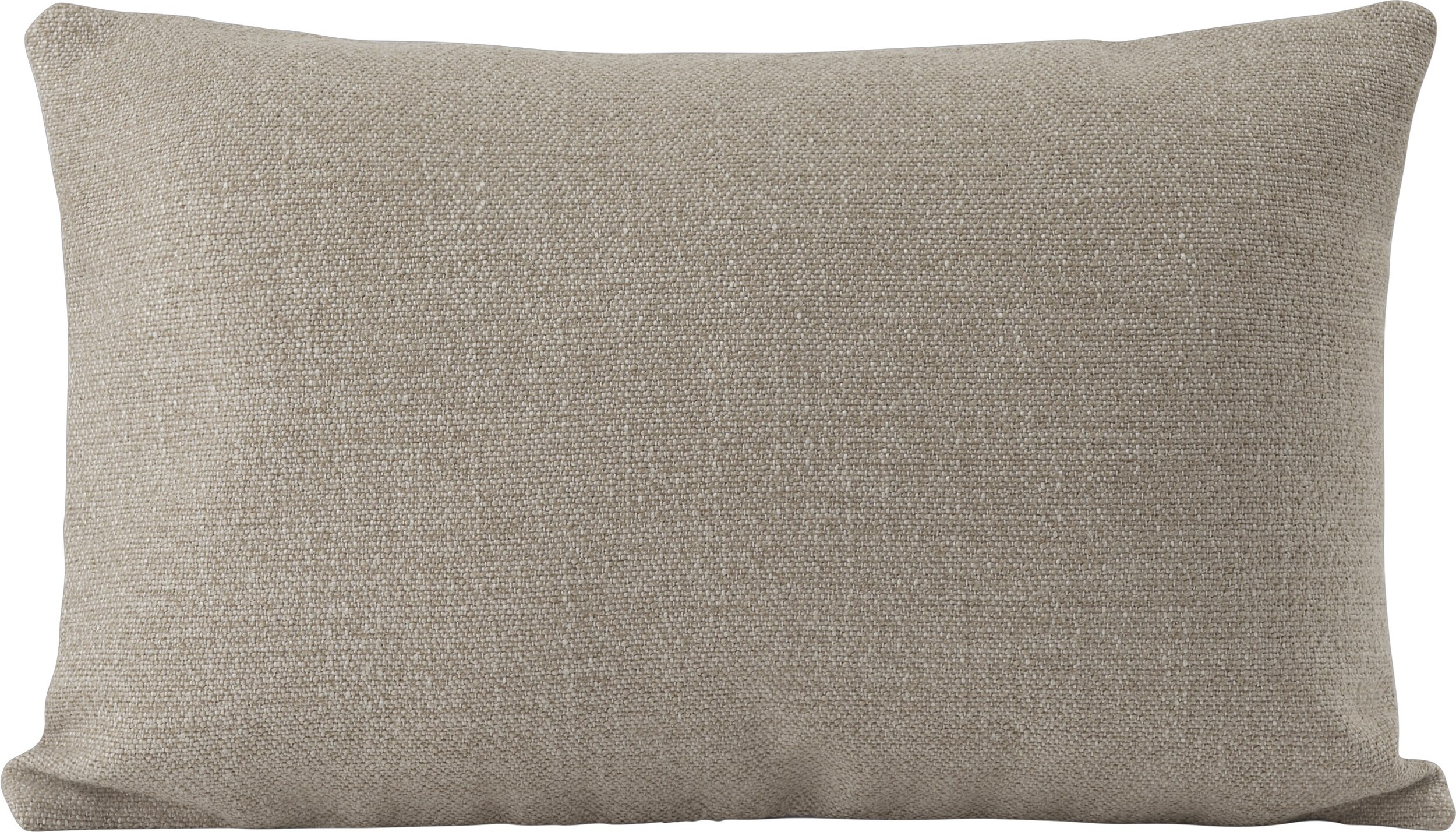 Poduszka dekoracyjna Mingle 35 x 55 cm piaskowo-liliowa