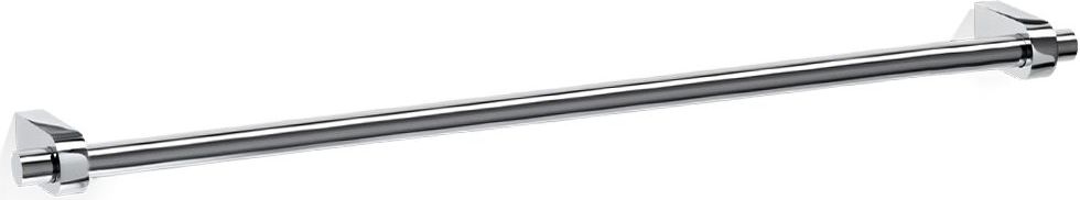 Wieszak reling na ręczniki Century 80 cm chrom