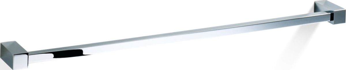 Wieszak reling na ręczniki Corner 60 cm chrom
