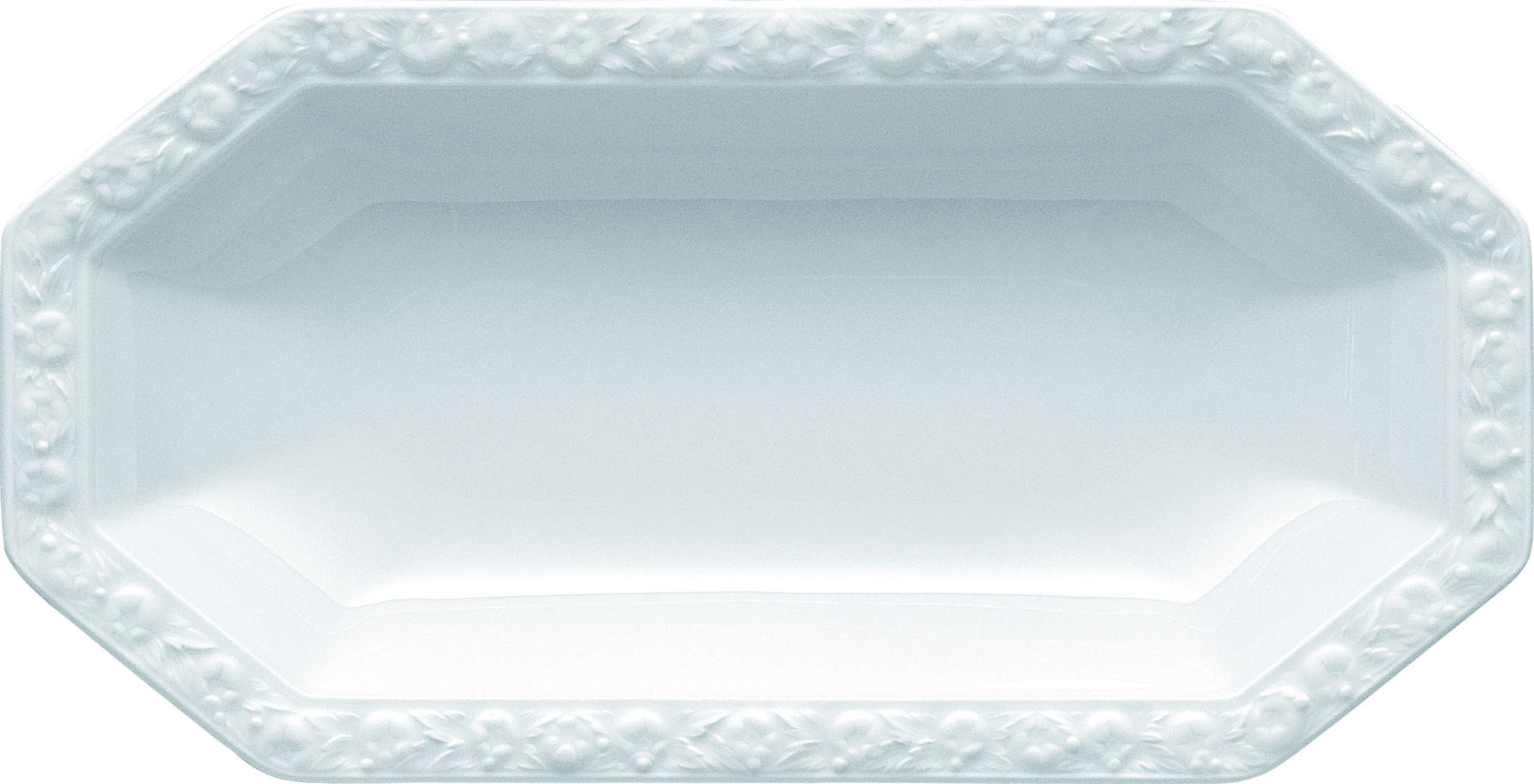 Półmisek Maria Biała 25 cm