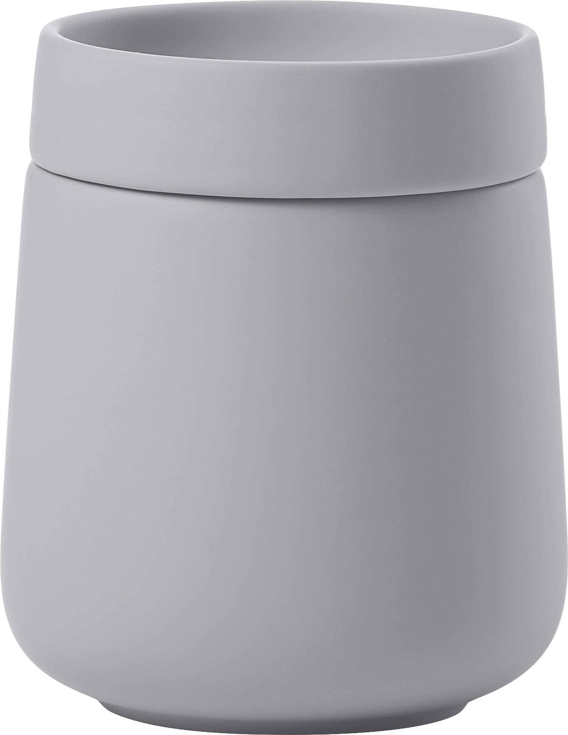 Pojemnik łazienkowy Nova One gołębi