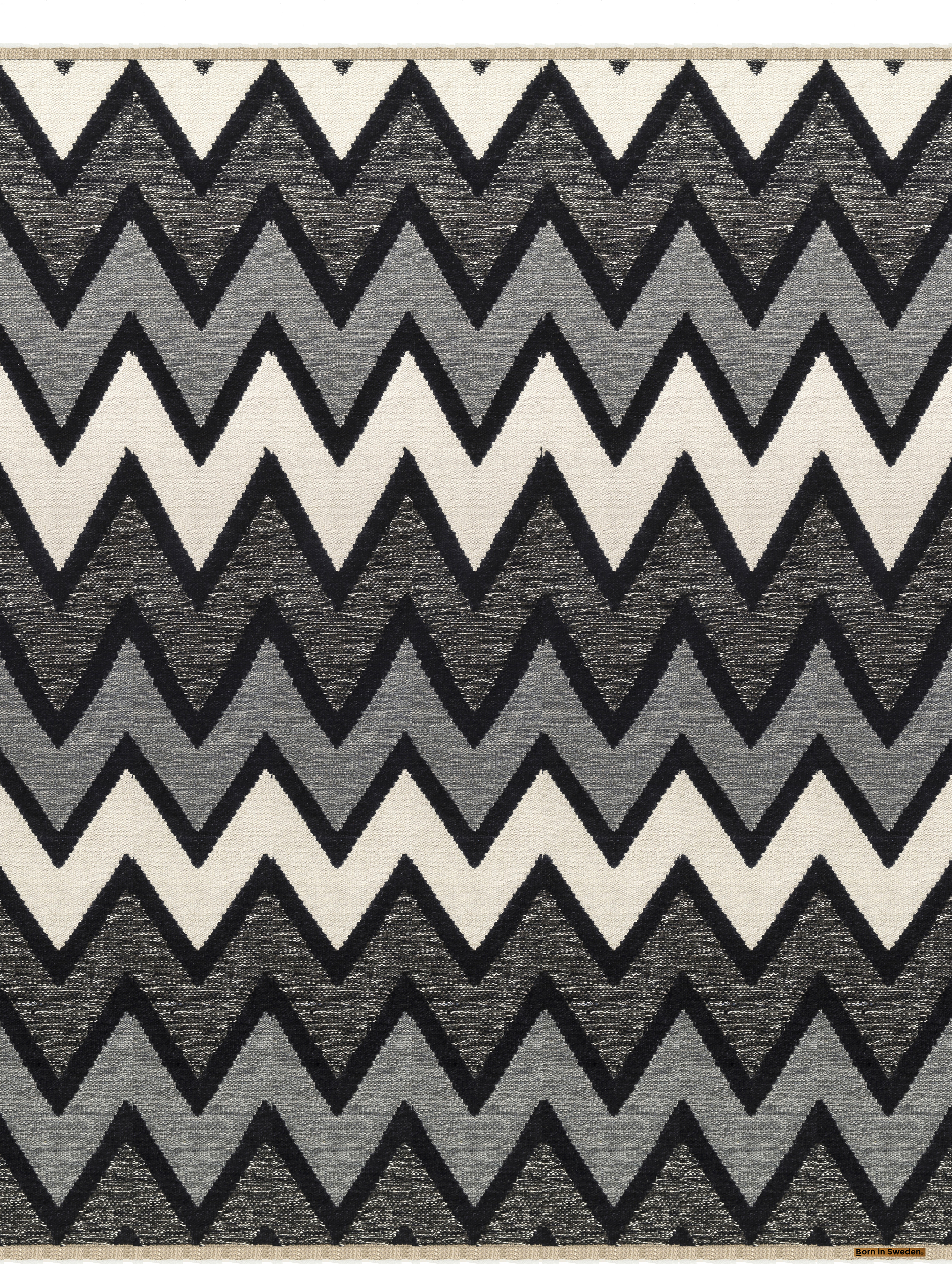 Dywan Zack 200 x 300 cm szary