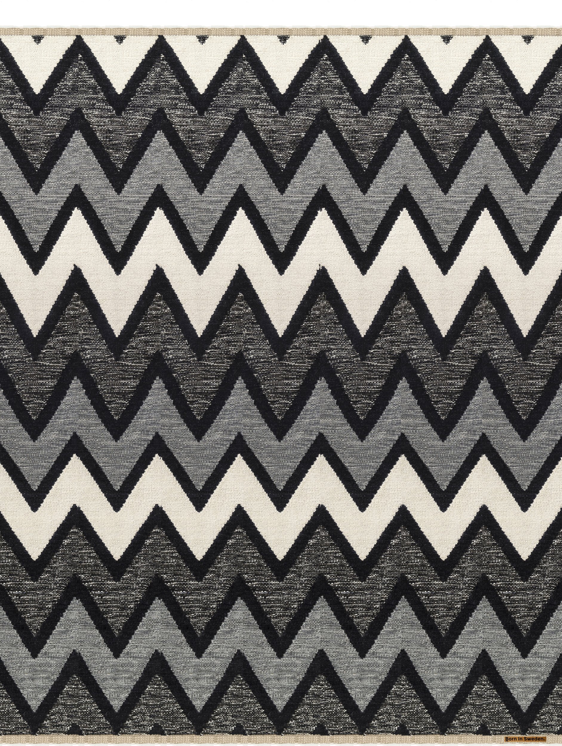 Dywan Zack 200 x 300 cm szary