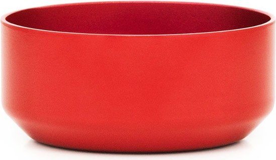 Misa Meta 9 cm czerwona