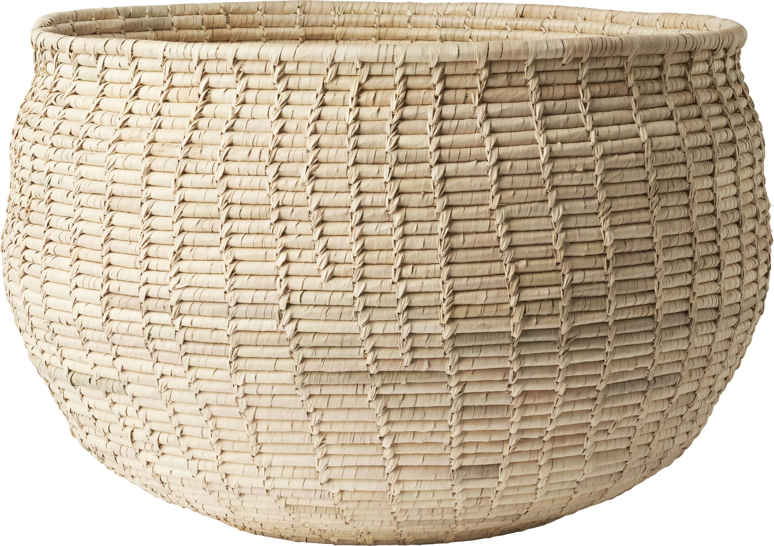 Kosz do przechowywania Tulip 53 x 38 cm