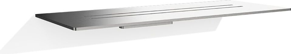 Półka prysznicowa Mikado 30 cm stal matowa