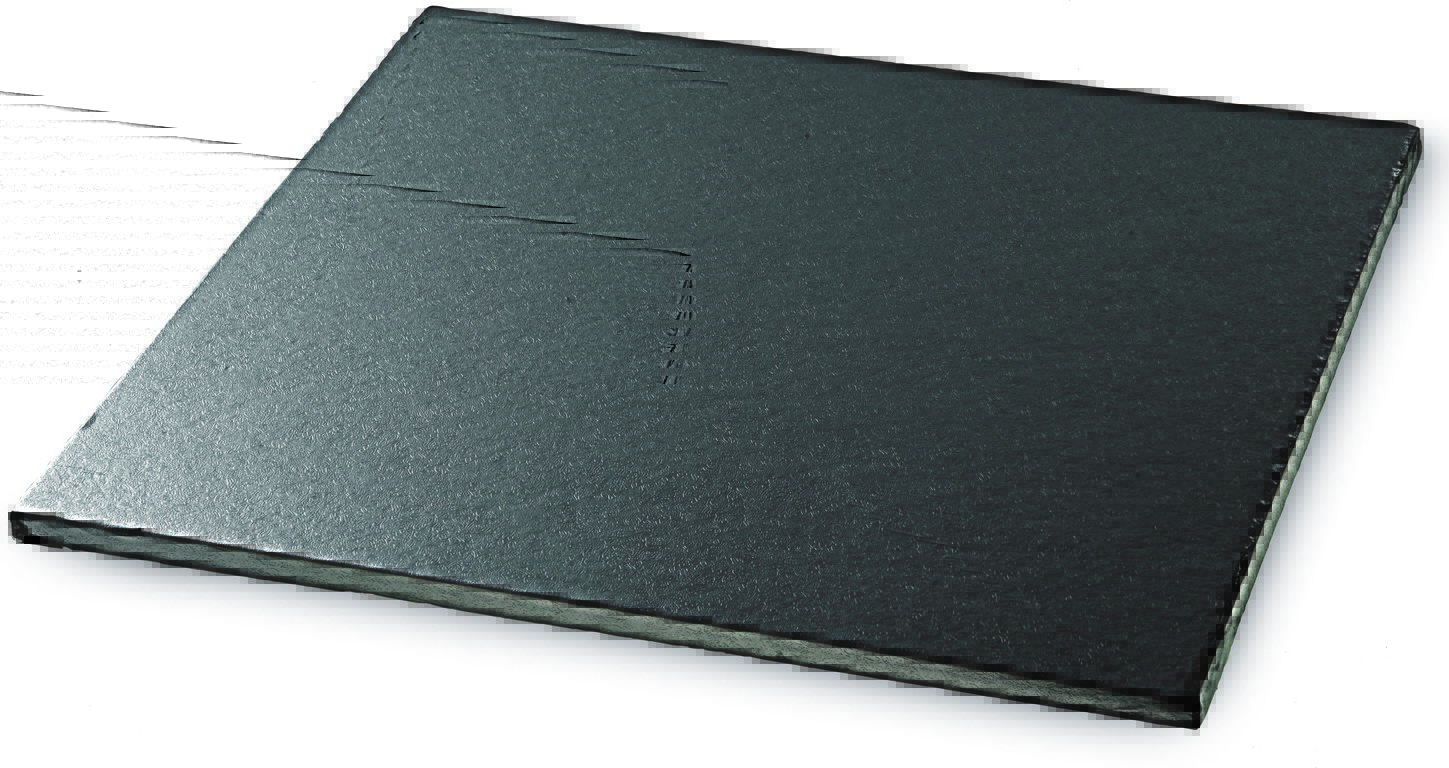 Podkład pod tort Silikomart 45 x 45 cm czarny