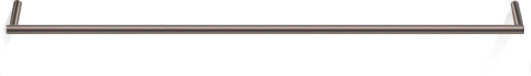 Wieszak reling na ręczniki Mikado 80 cm ciemny metal mat z powłoką PVD