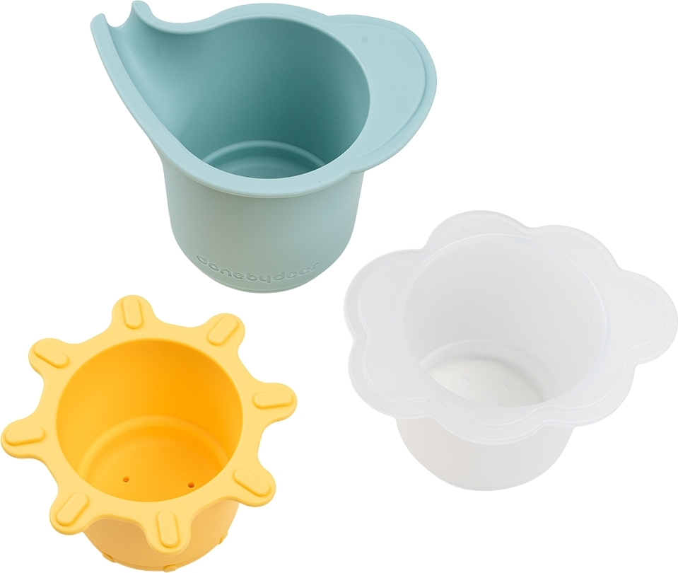 Zabawki do kąpieli Elphee 3 szt.