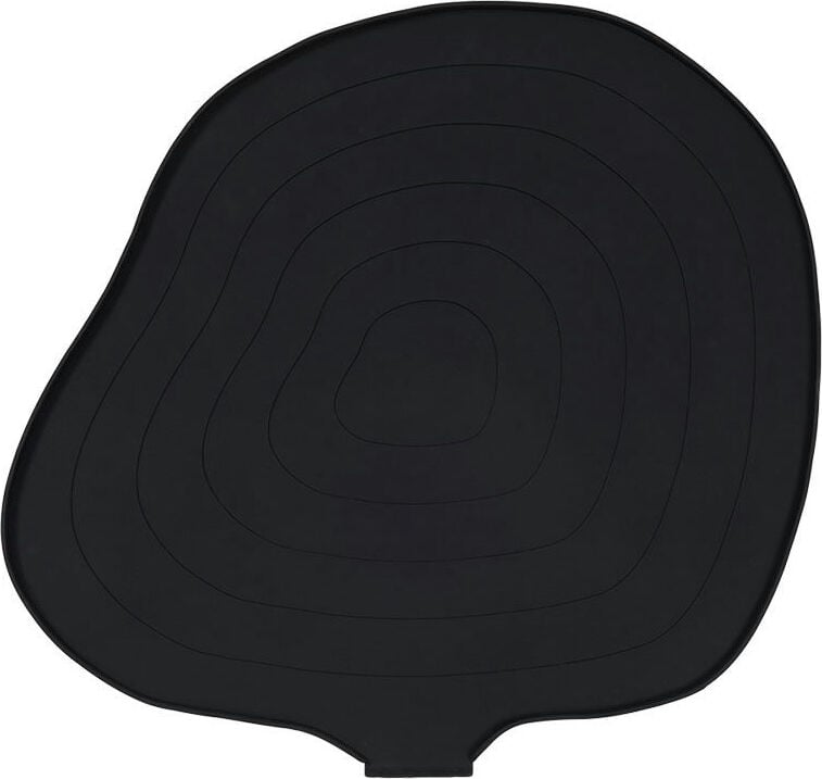 Taca pod suszarkę do naczyń Mio czarna